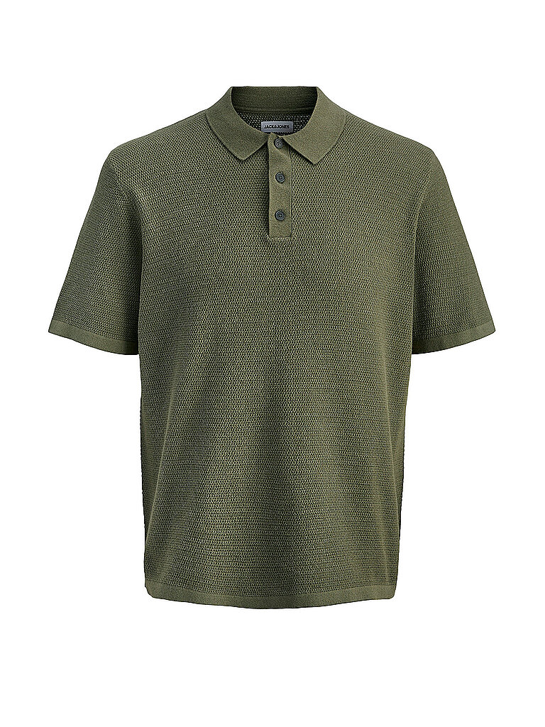 Polo JJEGEORGE oliva XL