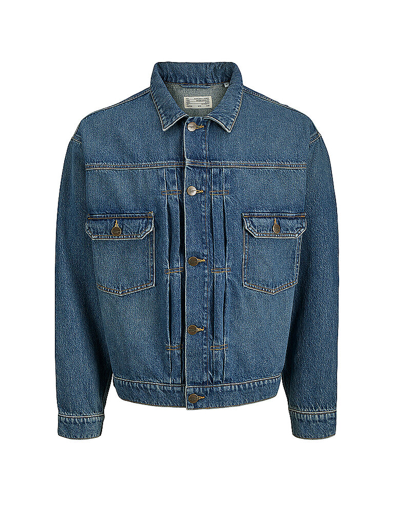 Nome prodotto: Giacca di jeans JJIMILES azzurro L
