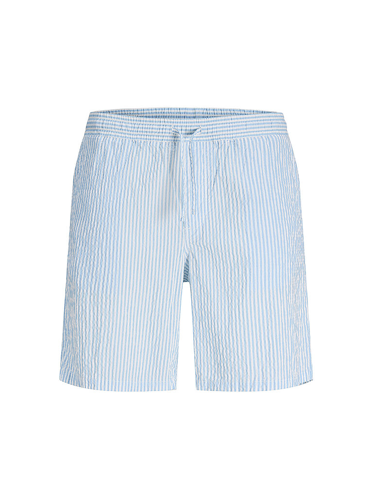 Shorts JPSTJAIDEN MILO azzurro XXL