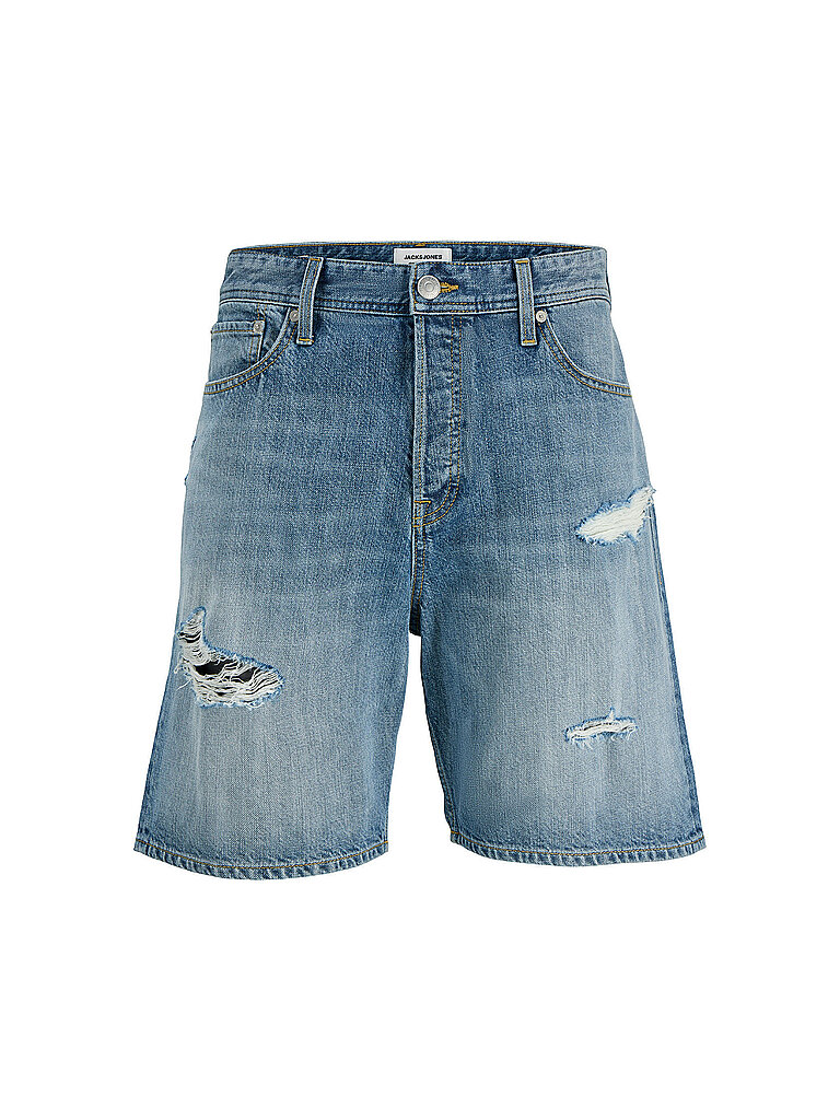 Jeansshorts JJITONY blu L