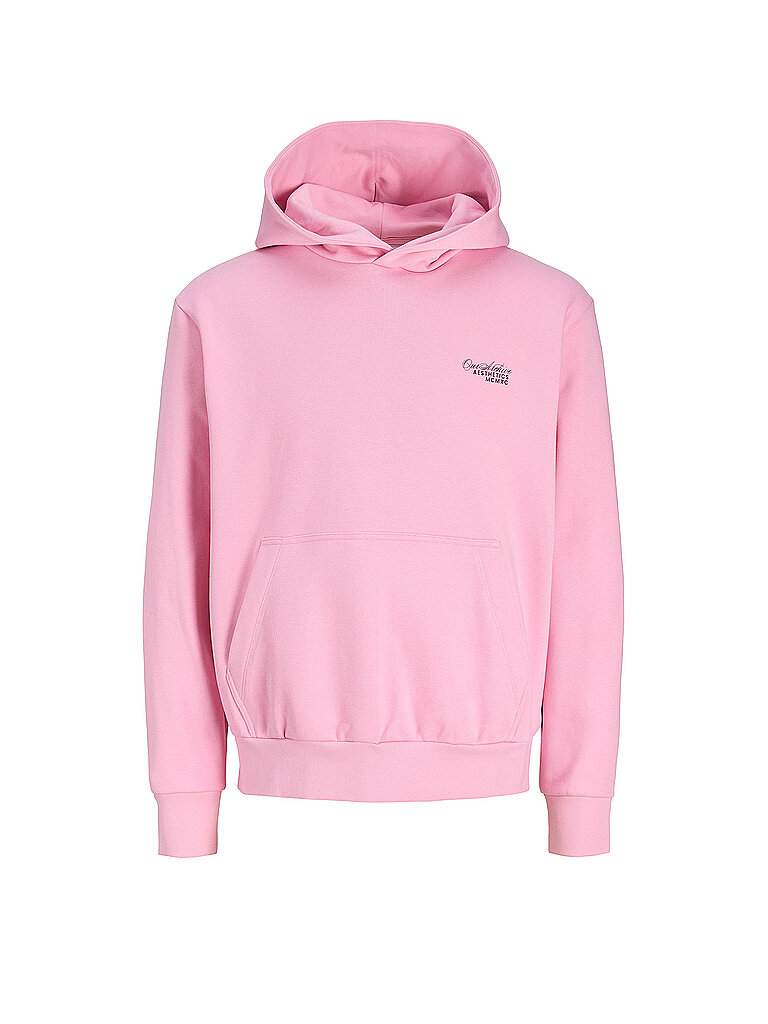 Kapuzensweater - Hoodie JJROAR rosa L