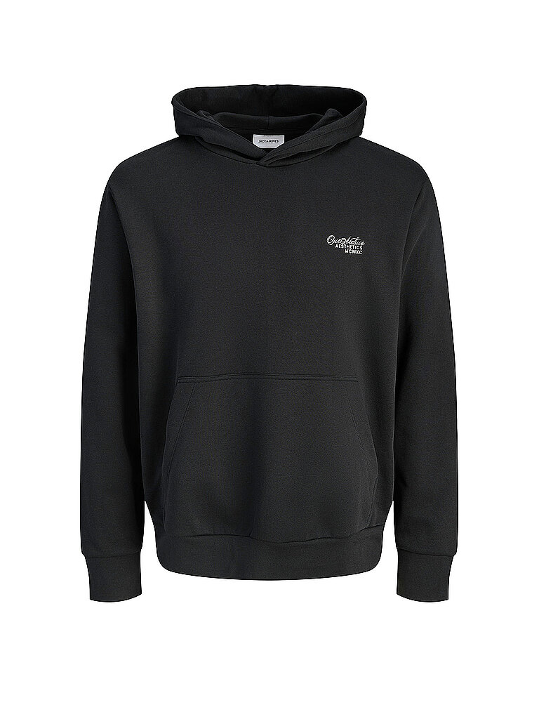 Kapuzensweater - Hoodie JJROAR nero L