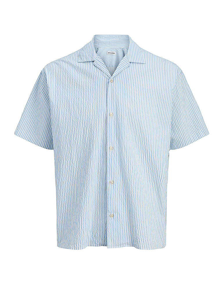 Camicia JJMILO azzurro XL