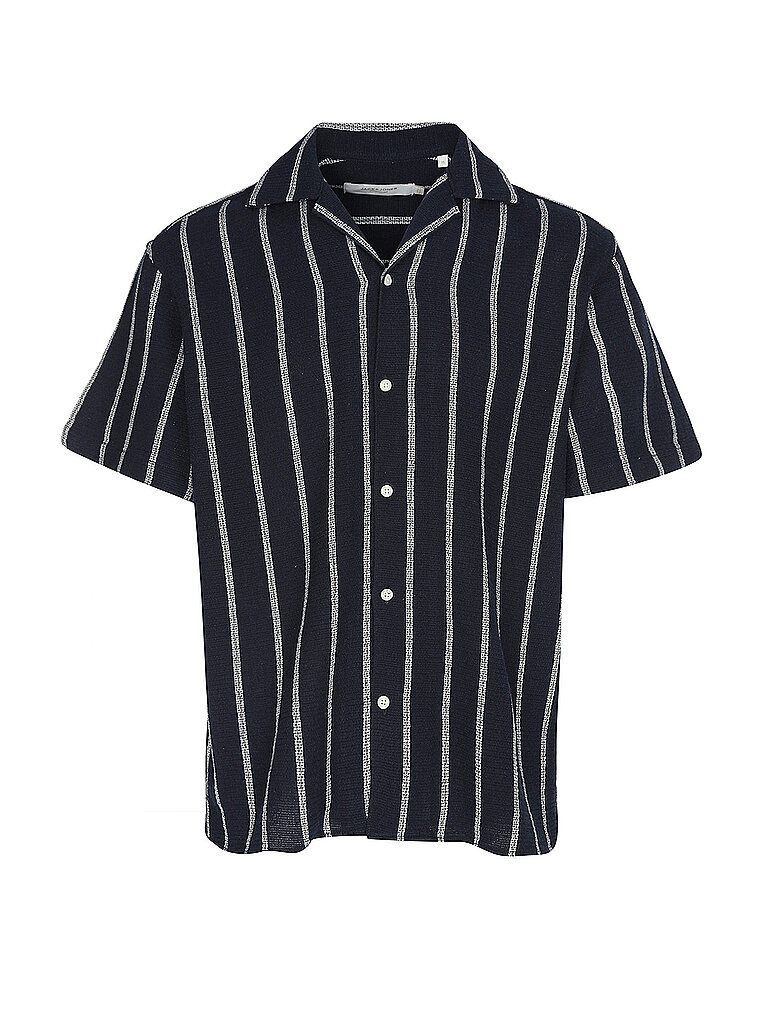Camicia JJECOBA blu XXL