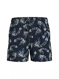 JACK & JONES | Badeshorts JPSTMAUI JJSWIM  | Blu scuro