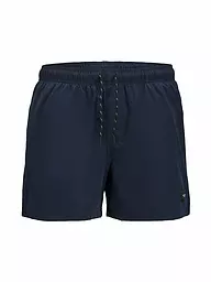 JACK & JONES | Badeshorts JPSTMAUI JJSWIM | Blu scuro