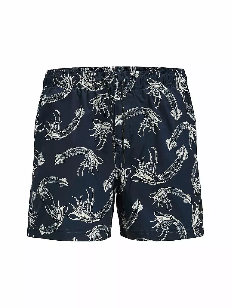 JACK & JONES | Badeshorts JPSTMAUI JJSWIM | Blu scuro