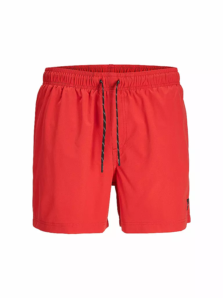 JACK & JONES | Badeshorts JPSTMAUI JJSWIM | Rosso