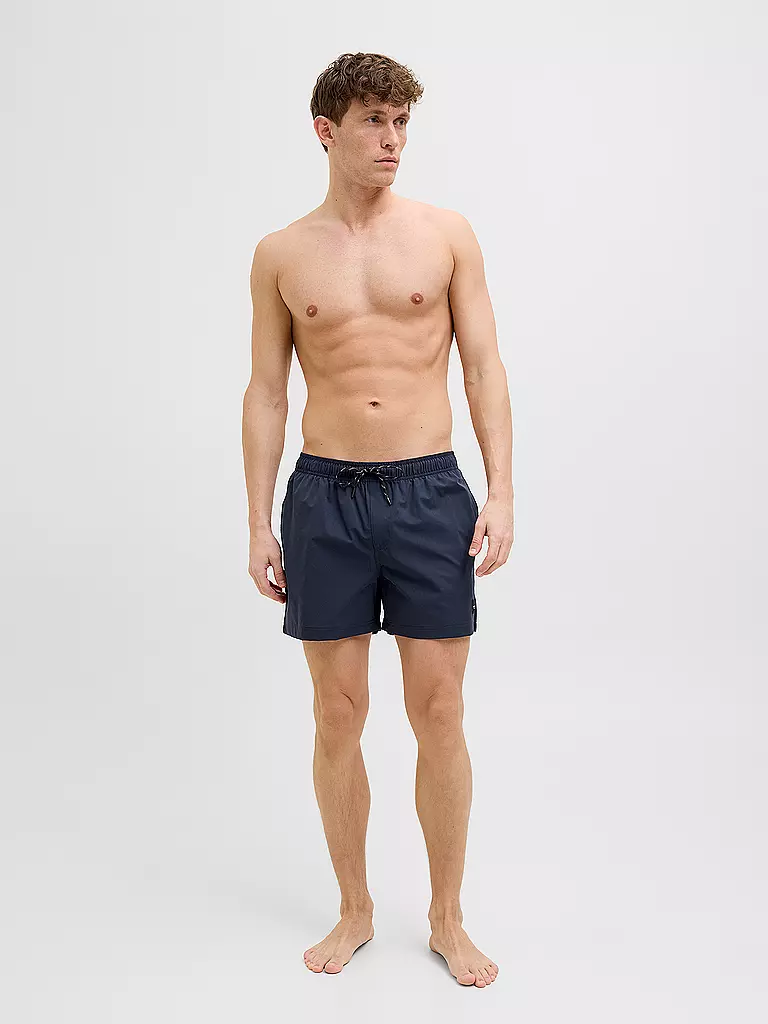 JACK & JONES | Badeshorts JPSTMAUI JJSWIM | Blu scuro