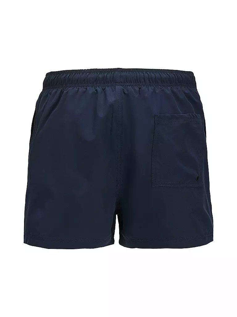 JACK & JONES | Badeshorts JPSTMAUI JJSWIM | Blu scuro