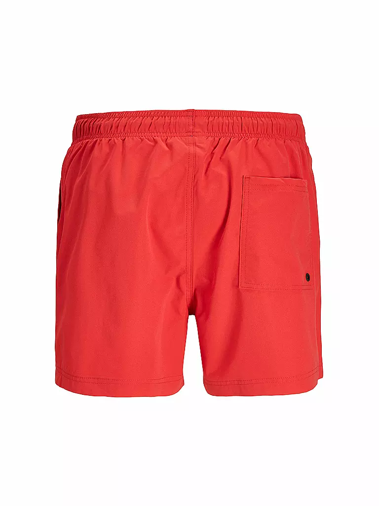 JACK & JONES | Badeshorts JPSTMAUI JJSWIM | Rosso