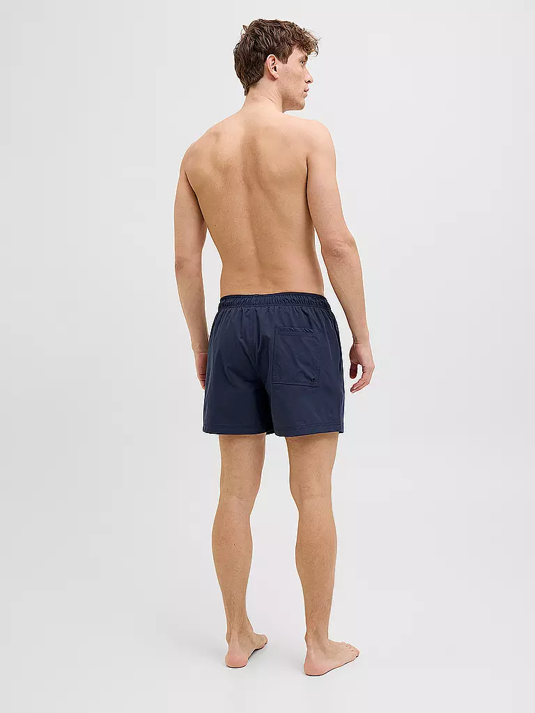 JACK & JONES | Badeshorts JPSTMAUI JJSWIM | Blu scuro