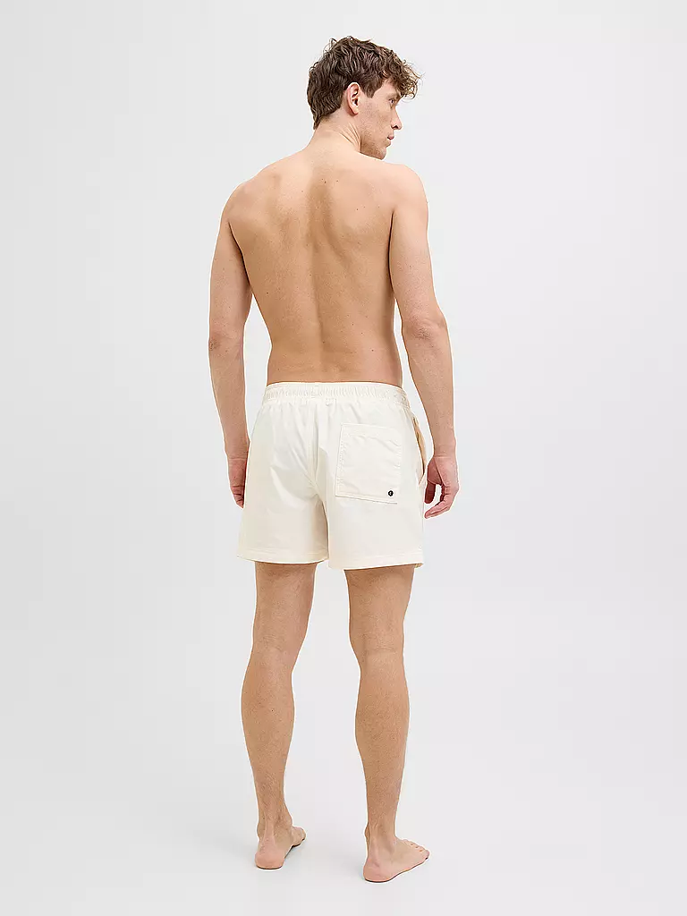 JACK & JONES | Badeshorts JPSTMAUI JJSWIM | Beige