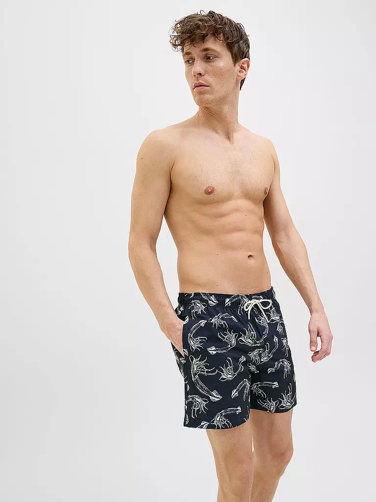 JACK & JONES | Badeshorts JPSTMAUI JJSWIM | 