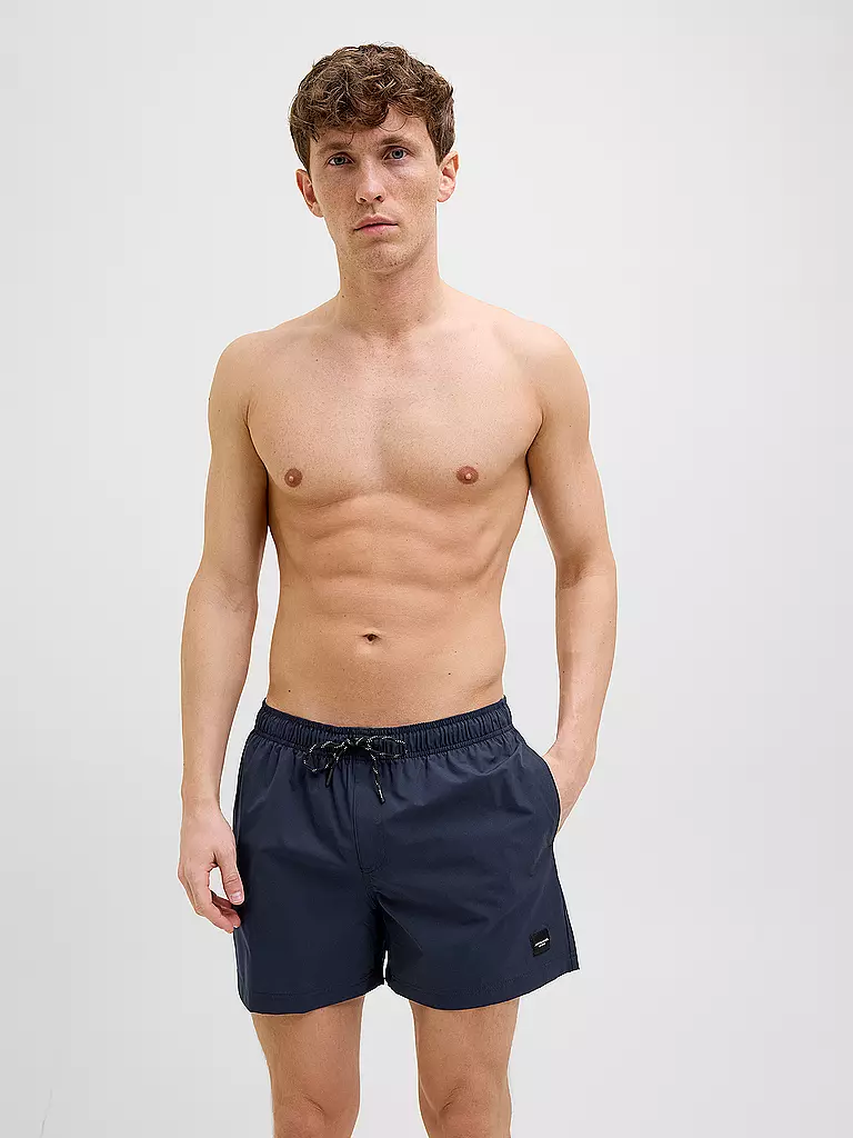 JACK & JONES | Badeshorts JPSTMAUI JJSWIM | Blu scuro