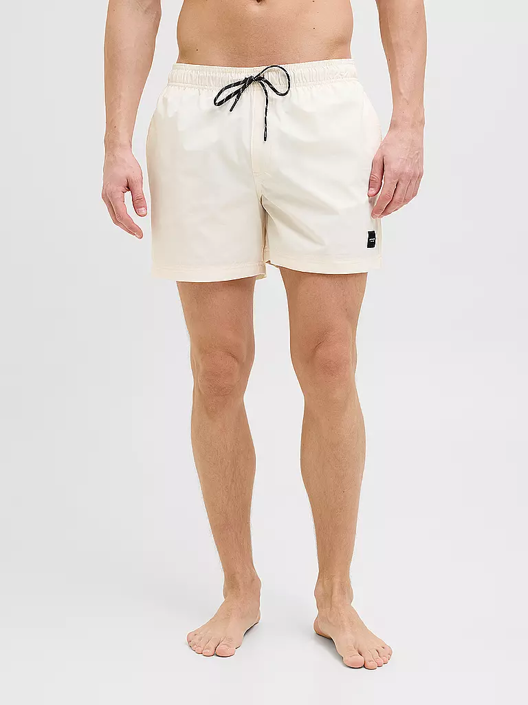 JACK & JONES | Badeshorts JPSTMAUI JJSWIM | Beige