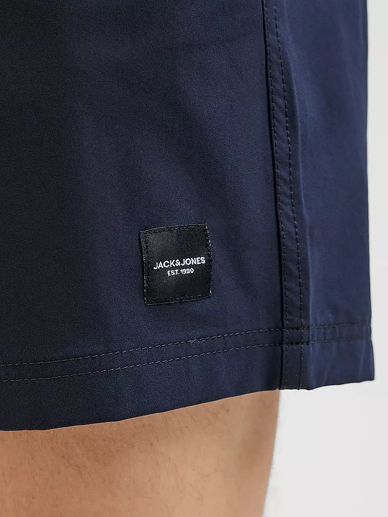 JACK & JONES | Badeshorts JPSTMAUI JJSWIM | Blu scuro
