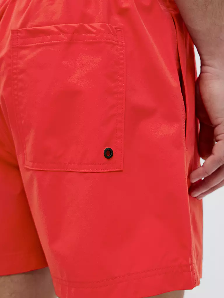 JACK & JONES | Badeshorts JPSTMAUI JJSWIM | Rosso