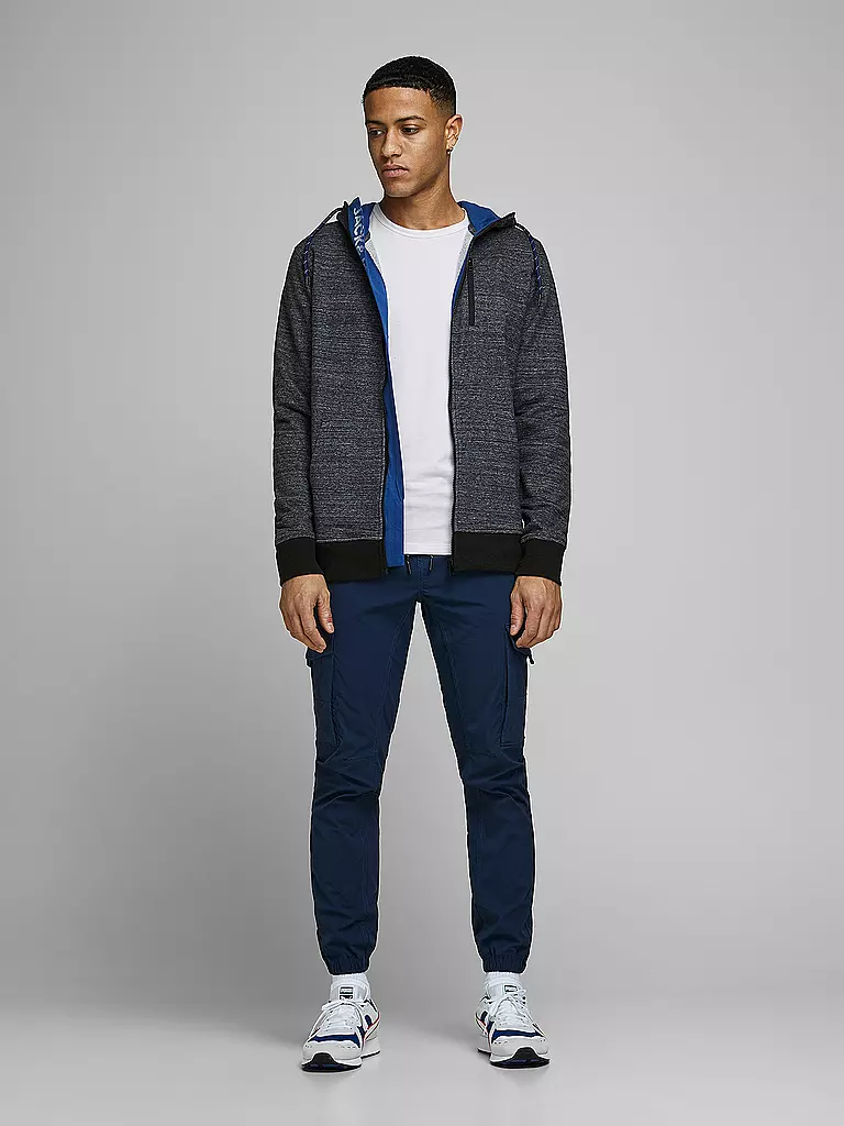 JACK & JONES | Basic Maglietta a maniche lunghe | Bianco