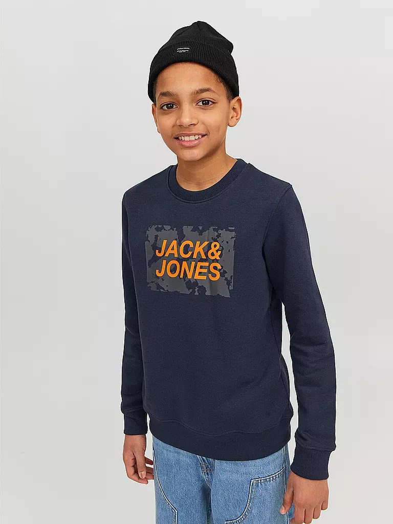 JACK & JONES | Berretto da bambino - Berretto JACDNA | Nero