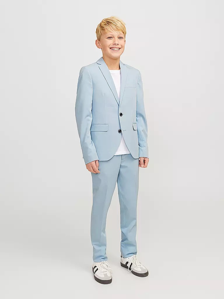 JACK & JONES | Blazer da ragazzo JPRSOLAR | Blu chiaro
