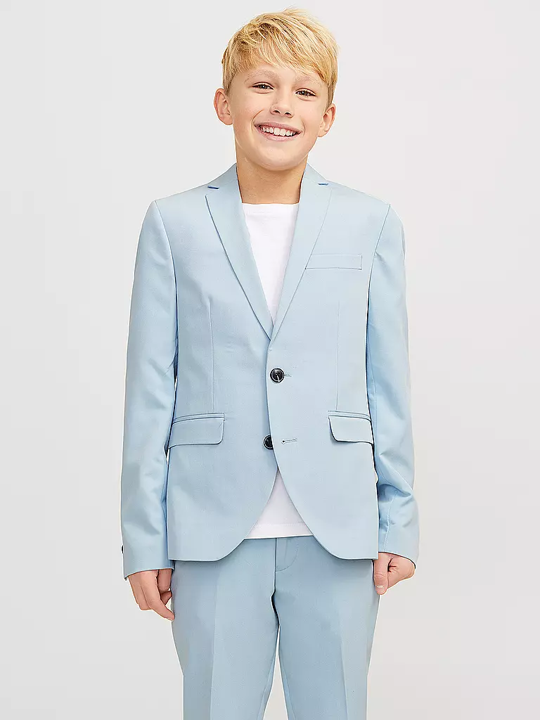 JACK & JONES | Blazer da ragazzo JPRSOLAR | Blu chiaro
