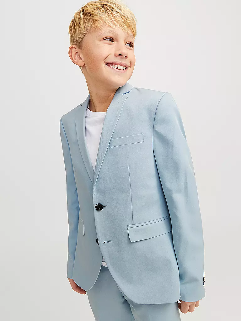 JACK & JONES | Blazer da ragazzo JPRSOLAR | Blu chiaro
