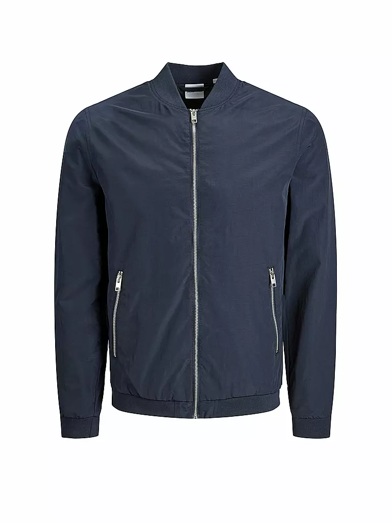 JACK & JONES | Blouson "JJERUSH" | Blu scuro