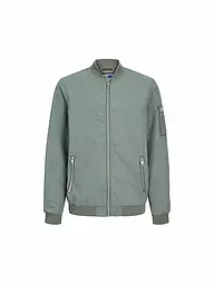 JACK & JONES | Blouson da ragazzo JJERUSH | Verde chiaro