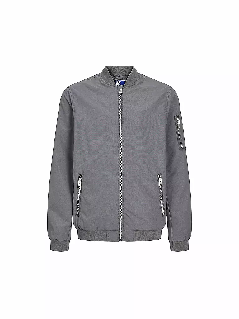 JACK & JONES | Blouson da ragazzo JJERUSH | Grigio