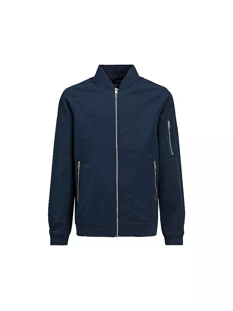 JACK & JONES | Blouson da ragazzo JJERUSH | Blu scuro