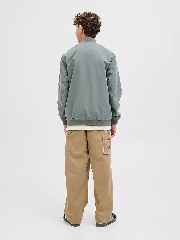 JACK & JONES | Blouson da ragazzo JJERUSH | 