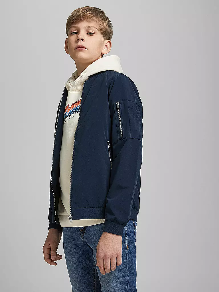 JACK & JONES | Blouson da ragazzo JJERUSH | 