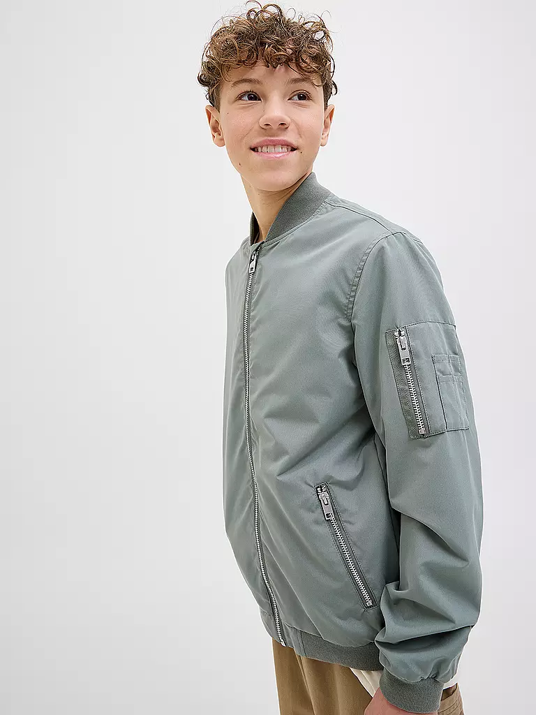 JACK & JONES | Blouson da ragazzo JJERUSH | 