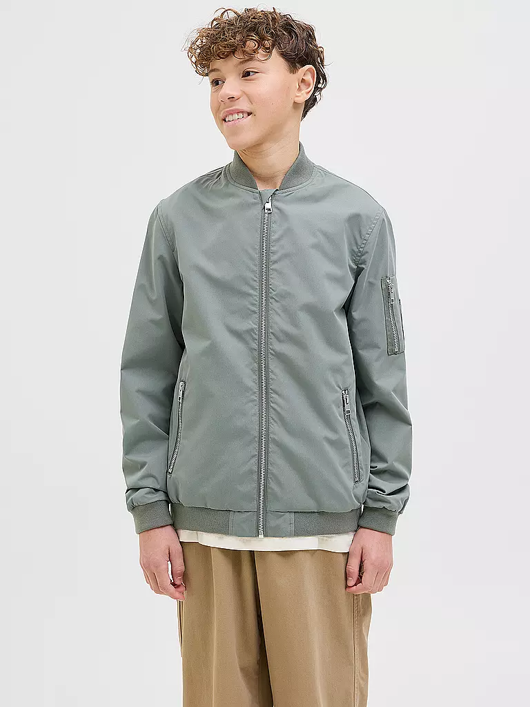 JACK & JONES | Blouson da ragazzo JJERUSH | 