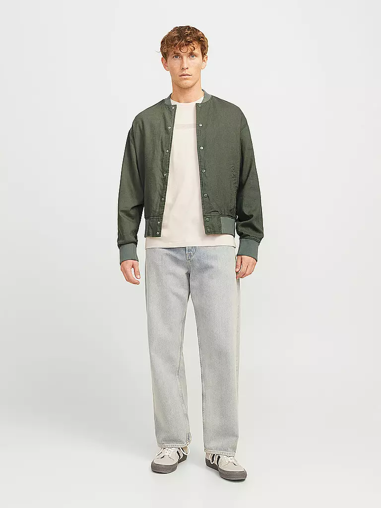 JACK & JONES | Blouson JJARIO | Verde scuro