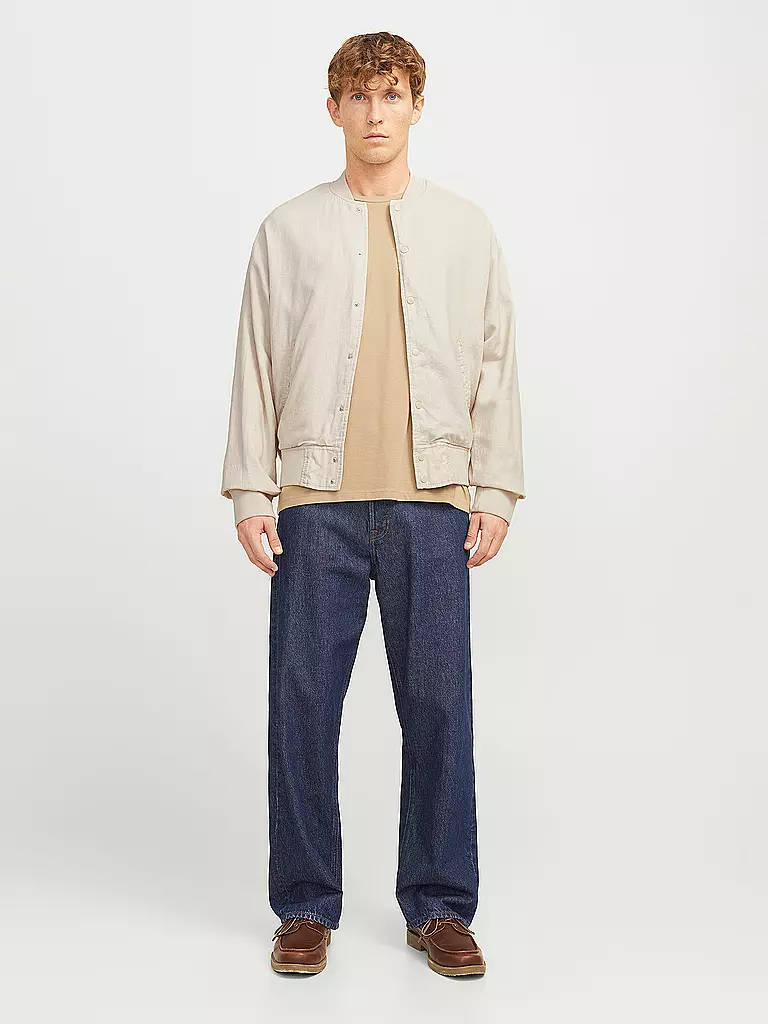 JACK & JONES | Blouson JJARIO | Beige