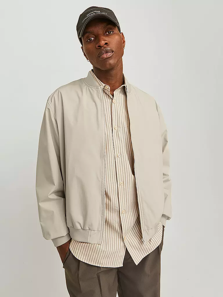 JACK & JONES | Blouson JJECHARGE | Beige