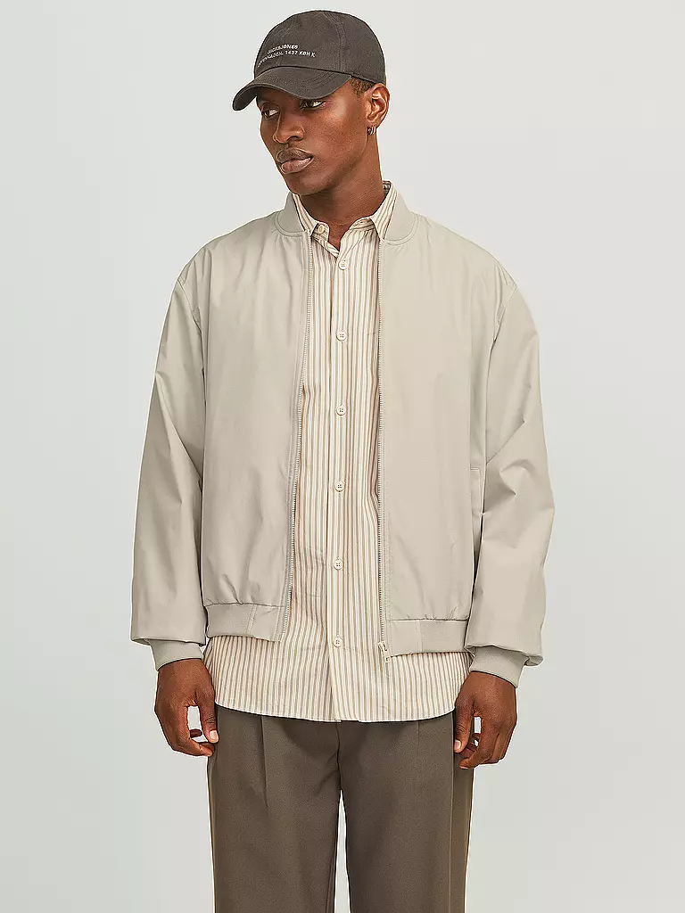 JACK & JONES | Blouson JJECHARGE | Beige
