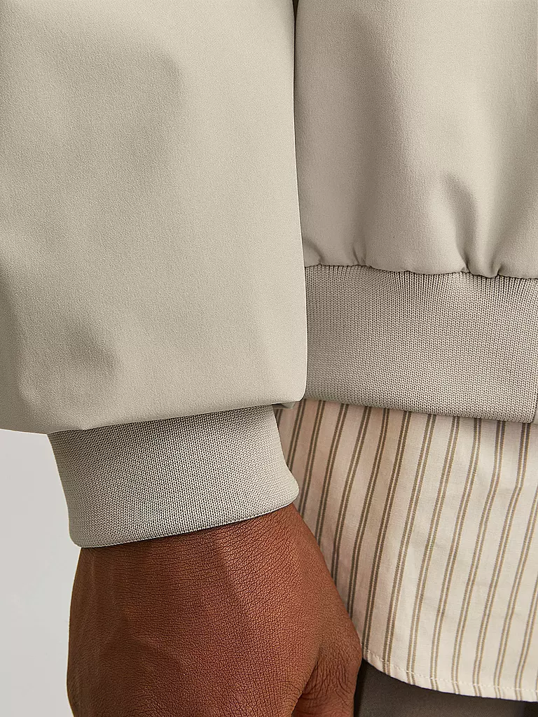 JACK & JONES | Blouson JJECHARGE | Beige