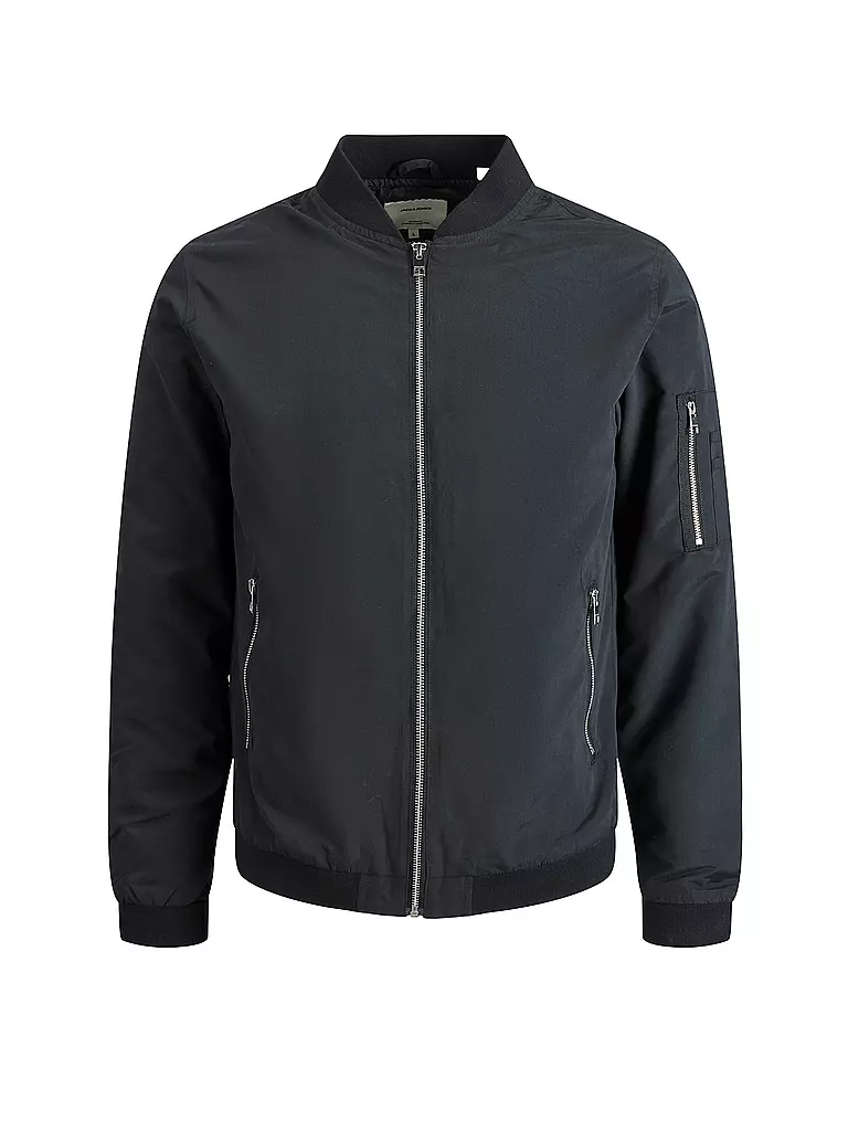 JACK & JONES | Blouson JJERUSH | Nero