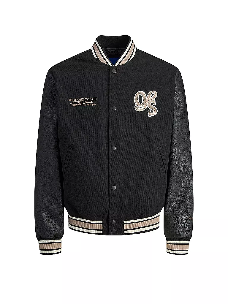 JACK & JONES | Blouson JORMEADOWS | Nero