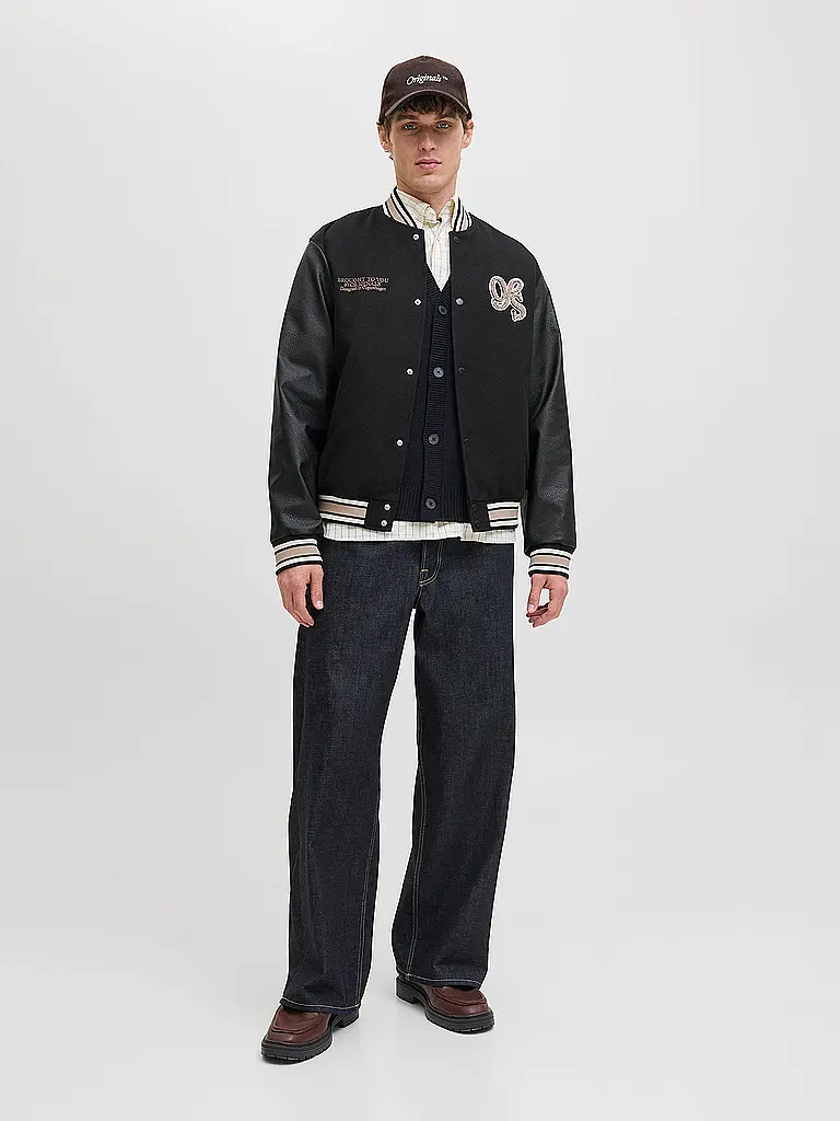 JACK & JONES | Blouson JORMEADOWS | Nero