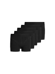 JACK & JONES | Boxer da ragazzo, confezione da 5 | Nero