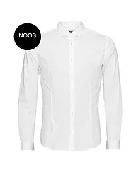 JACK & JONES | Jungen Hemd JJIPARMA | Bianco