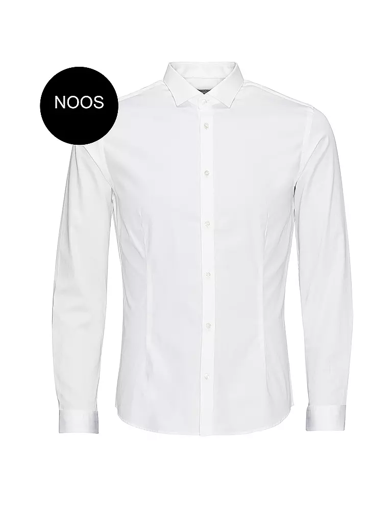 JACK & JONES | Camicia da ragazzo "JJIPARMA" | Bianco