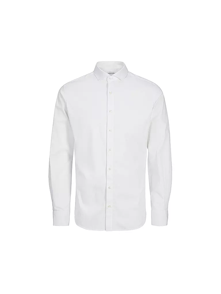 JACK & JONES | Camicia da ragazzo JJEAXEL | Bianco