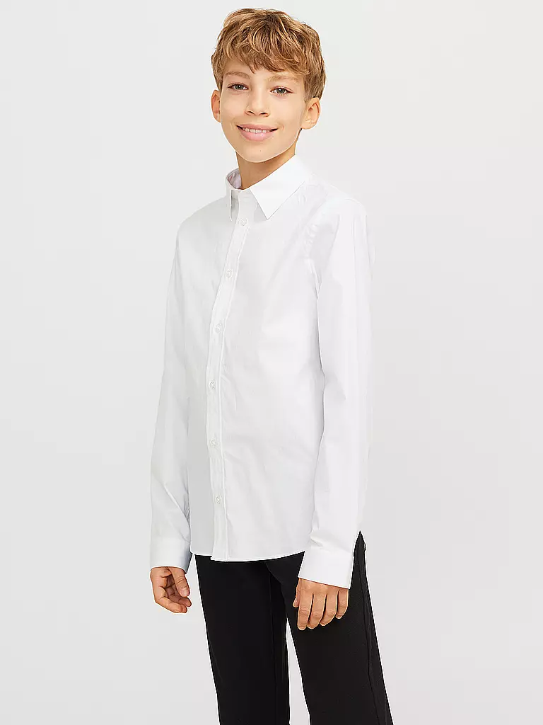 JACK & JONES | Camicia da ragazzo JJEAXEL | 