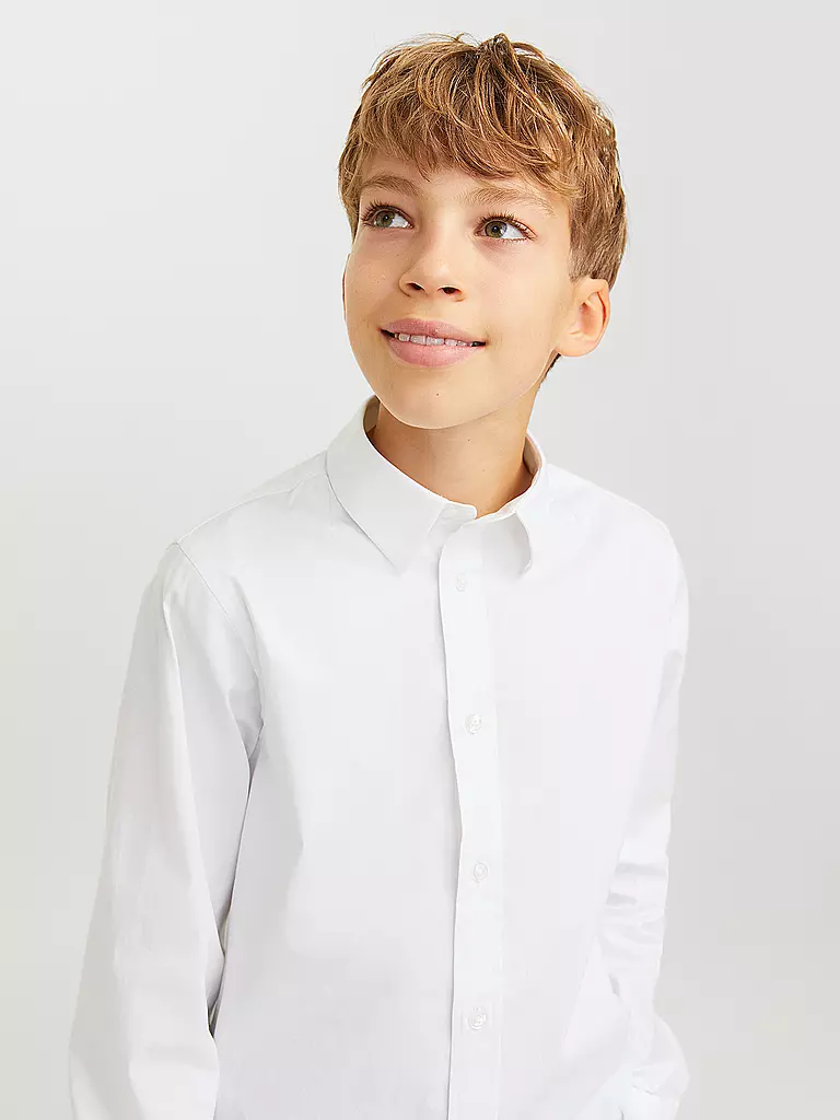 JACK & JONES | Camicia da ragazzo JJEAXEL | 