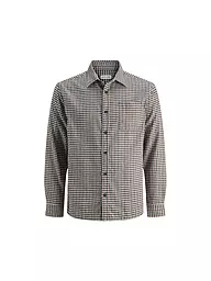 JACK & JONES | Camicia da ragazzo JJJAMES | Blu scuro